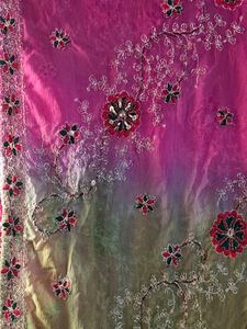 Embroidered Dupatta