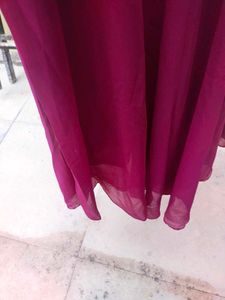 Kurta Dupatta Set.