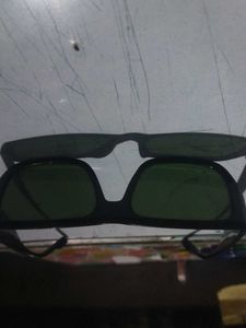 Stylish Black Sunglasses