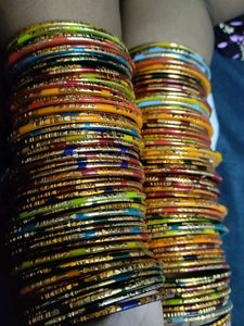 Set Of Bangles