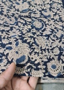 Nalli Brand Fabric 3mtr Top, 2.40mtr bottom