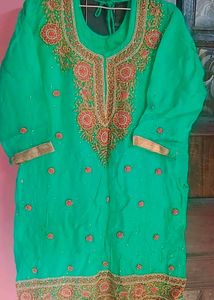 Ethnic Suit
