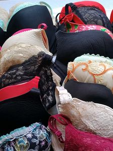 20 Fully Padded Bras