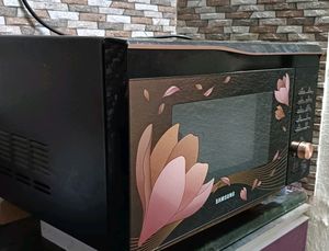 Samsung Convection Microwave Oven