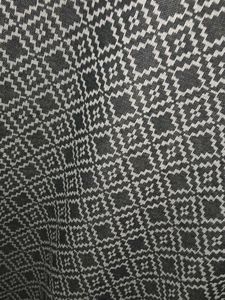 Patterned Long Sleeve Top