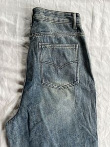 New Jeans Baggy Fit Blue