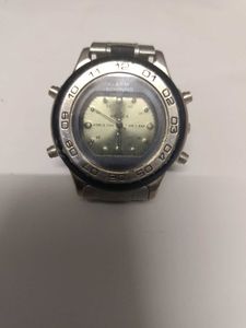 Aretica Alarm Chronno Watch