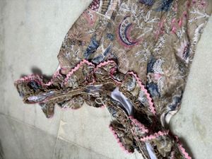 Boho Chic Maxi Dress