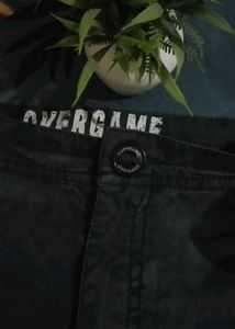 Vintage Military Style Cargo Pants