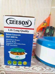 Brand New Roti Container