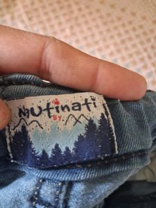 Pepe Jeans Acer Cashed - Size 8