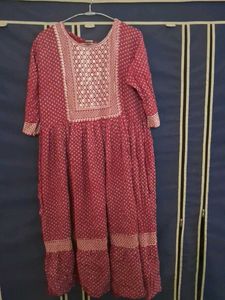 Boho Chic Midi Dress