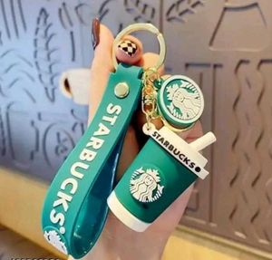 Starbucks Keychain