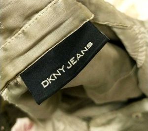 DKNY Satin Shirt
