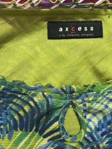 Imported Axcess Top
