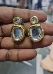 Kundan Necklase Set