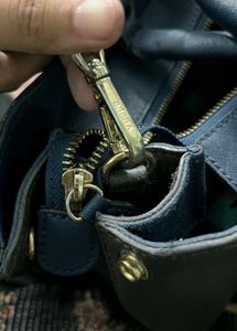 Brera Italy Leather Bag Original