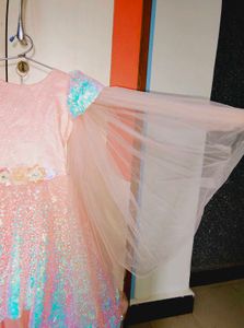Gown For Girls