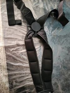 New Trumom Baby Carrier Black Colour