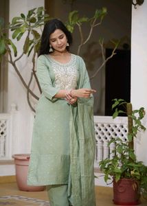 Women Embroidery kurta 😍