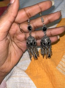 Elegant Jhumka Earrings