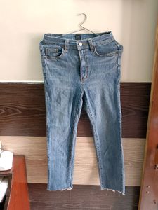 Flymodel Denim.