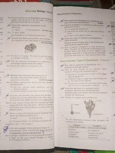 All in one Biology Class 12th