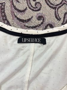 Polka Dots top