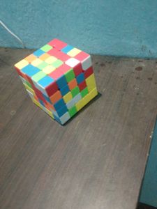 Colorful Rubik&#39;s Cubes Set of 2