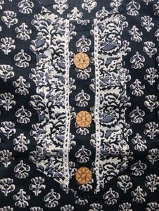 Patiyala Kurti Set