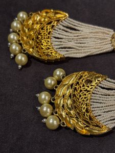 SONI SAPPHIRE EARRINGS