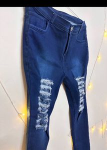 Ripped Denim