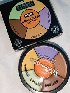 Insight Pro Concealer Palette
