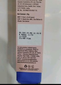 Combo Makeup Fixer And Strobe Cream