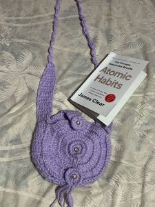 Aesthetic Sling Bag