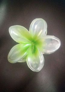 Flower Hair Clip