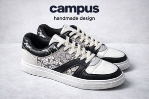 Campus Handmade Design Sneakers