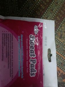 Disposable Underarm Sweat Pads