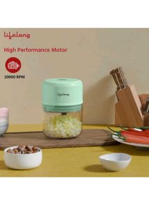 Lifelong Chopper – Slice, Dice &amp; Done in Seconds!