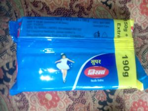 Super Nirma Detergent Cake - 2 Bars