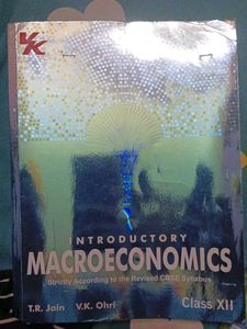 Introductory Macroeconomics and indian economics