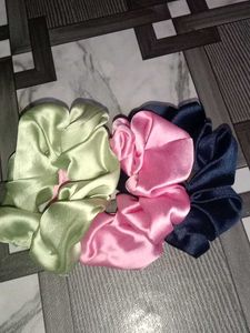 Hair Scrunchies