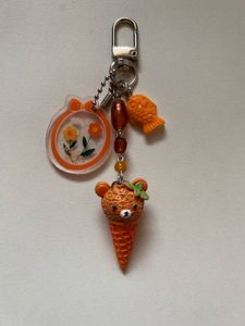 Rilakkuma Keychain 🐻