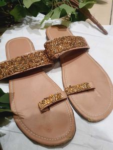 🌼🎀Women Partywear Flipflops🎀🌼