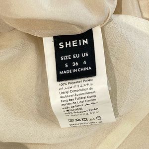 Shein coquette cottagecore prettiest dress