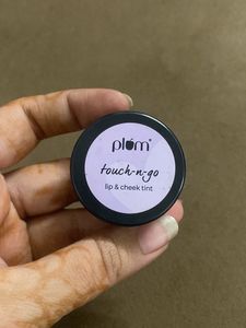 Plum Lip And Cheek Tint