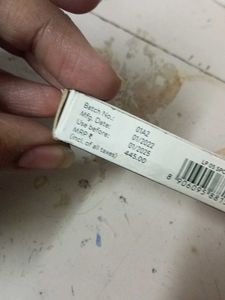 MyGlamm LIT Lipstick Pencil and lip gloss du