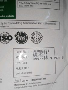 KYORE Moringa Powder