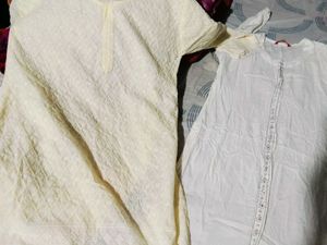 Elegant Ethnic Kurtas set of 3