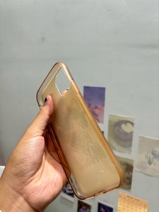 Iphone 11 Back Cover